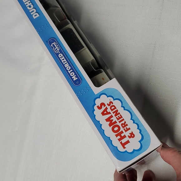 NIB Thomas & Friends Duchess Motorized fisher-price Toy Train SEALED - Picture 10 of 17